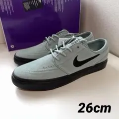 【新品】NIKE SB ズーム ジャノスキーOG+ 26㎝　ネイビーのサムネイル