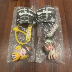 ウイルスイーツ カラフルマルチチャーム 2点セット