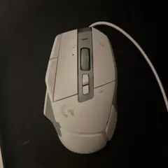 Logitech G502 X ホワイト 有線マウス