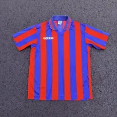 90s 1990年代 アディダス フランス代表デザイン ユニフォームデサント