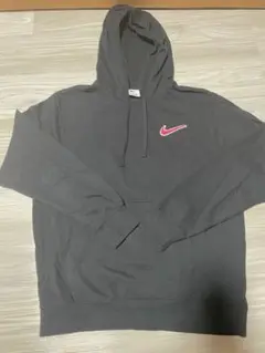 Nike ブラック パーカー Mサイズ