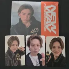 TREASURE NEW WAV 韓国ラキドロトレカ あさひセット - メルカリ