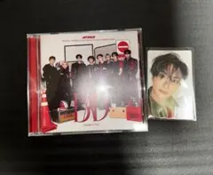 ATEEZ ソンファ　BAD FP盤 フラッシュプライス盤　封入トレカ付き