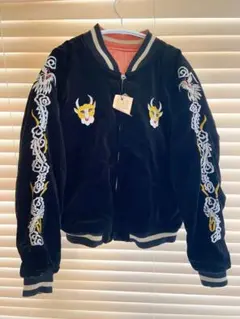 ウエアハウス/スーベニアジャケット 2025年最新】WAREHOUSE スカジャンの人気アイテム - メルカリ