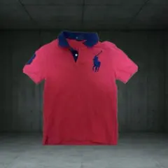 ラルフローレン ポロシャツ