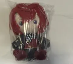 リドル　ローズハート　ツイステッドワンダーランド　ミルキーボア　ぬいぐるみ