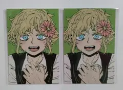 OMORI展 バジル ポストカード 2点