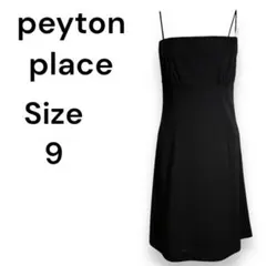 peyton place　ペイトンプレイス　キャミ　ワンピース