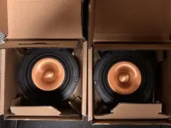 パークオーディオDCU-F121W フルレンジ新品未使用 ラスト2 ウッド