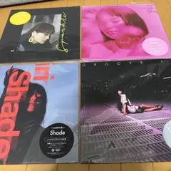 セール新品未使用 レア！iri アナログレコード 4枚セット