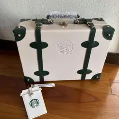 スターバックス　キャリーケース　パスケース付き