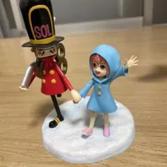 ワンピース フィギュア　レベッカ&兵隊　箱なし