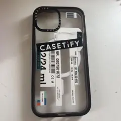 CASETiFY xxx fragment iPhone 12mini - メルカリ