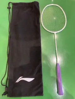 ゴーセンバドミントンラケット インフェルノ ライト 美品‼︎ ①