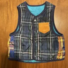 ラグマート　リバーシブル　ベスト　100