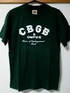 CBGB ロンT vintage 古着 バンドTシャツ バンT レア 80年代〜 GUNS N' ROSES WAS HERE ガンズアンドローゼス バンドT