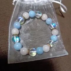 パワーストーンブレスレット　1