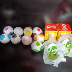 ヨッシーめじるしアクセサリーセミコンプマクドナルド ハッピーセット ヨッシー