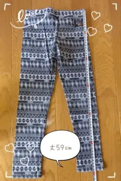 BREEZE キッズロングパンツ サイズ120 約59cm