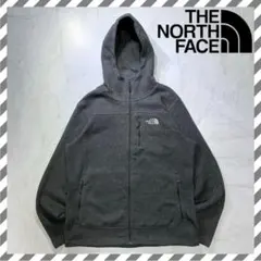 THE NORTH FACE フリースジャケット パーカー フルジップ