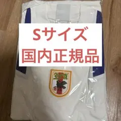サッカー日本代表アディダスEQT Tシャツタグ付新品未開封品Lサイズ