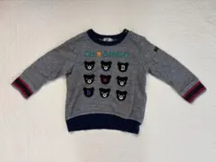 ダブルビー　ニット　90