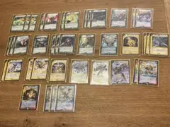デュエマクラシック08 5cゲルネウスデッキ　旧枠統一 5cゲルネウスヴァルチャー【デュエマクラシック08】｜そーや
