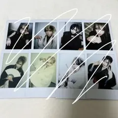 JILUKA Boogie Zyean Sena Ricko チェキ 1/4