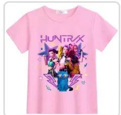 ピンク Tシャツ 130cm 新品未使用