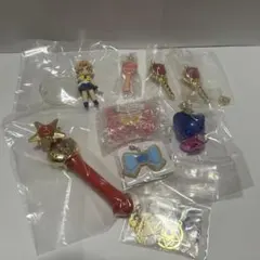 セーラームーン セーラームーンカフェ ピック 食品 ノベルティ コンプリート セーラームーン セーラームーンカフェ ピック 食品 ノベルティ