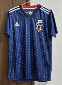 adidas 日本代表 サッカーシャツ ネイビー - メルカリ