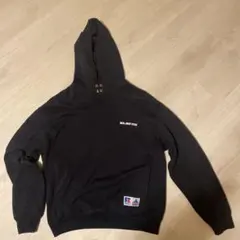 XLARGE×RUSSELL ATHlETIC パーカー