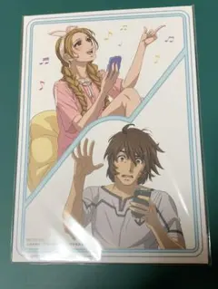 宇宙戦艦ヤマト アクリルアート GkyGiT6XYAA8LLL.jpg