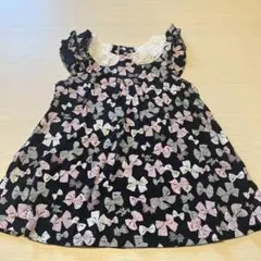 メゾピアノ　チュニック　130cm