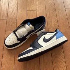 AIR JORDAN 1 RETRO LOW OG OBSIDIAN