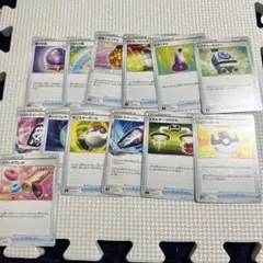 ポケモンカード トレーナーズ グッズ まとめ売りのサムネイル