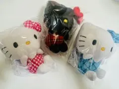 JAL CA ハローキティ & パイロット マスコットセット - メルカリ