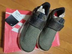 NIKE SOCK DART スニーカー カーキ 26cm