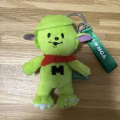 ミセスグリーンアップル　メメル　キーホルダー