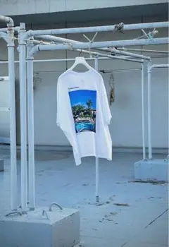 Vektor shop S/S Tee / City Music Tokyo