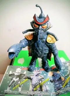ウルトラ怪獣テンペラー星人 가챠 カプセルトイバンダイ新品