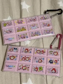 チョコブロたまごっちシール