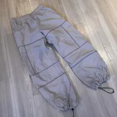 X-girl ナイロンパンツ Mサイズ
