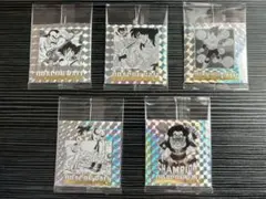 ドラゴンボール40周年記念 オリジナルイラストレーション シールウエハース２