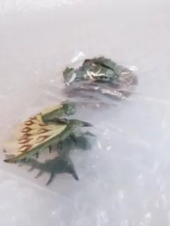リオレイア　フィギュア　捕獲し隊　モンスターハンター