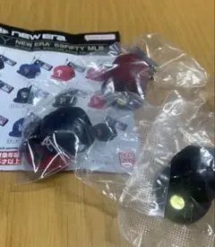 【3チームセット】NEW ERA 59FIFTY MLB ミニチュア ガチャ