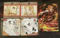 鬼滅の刃　煉獄杏寿郎セット