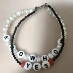 KnowhowJewerlyノウハウジュエリー☆KNOWHOW&YESブレス！