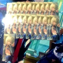 FGO 最終再臨展 来場者特典 選択画面風ステッカー ネモ/ノア - メルカリ