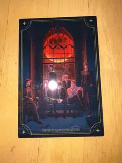 ENHYPEN DARK MOON クリアカード